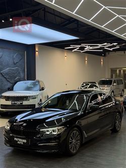 بي ام دبليو الفئة 5